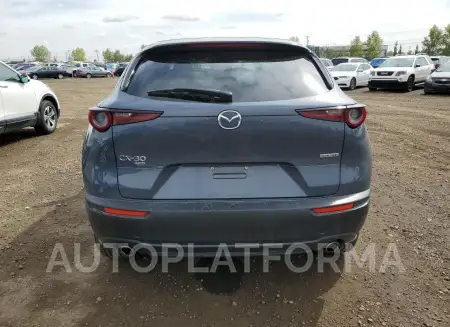 MAZDA CX-30 SELE 2020 vin 3MVDMBCL6LM106119 from auto auction Copart