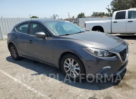 MAZDA 3 Sport 2016 vin 3MZBM1K71GM327847 from auto auction Copart