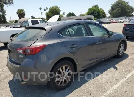 MAZDA 3 Sport 2016 vin 3MZBM1K71GM327847 from auto auction Copart