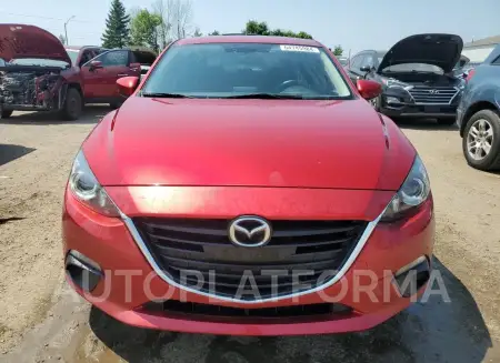 MAZDA 3 TOURING 2016 vin 3MZBM1L72GM280522 from auto auction Copart