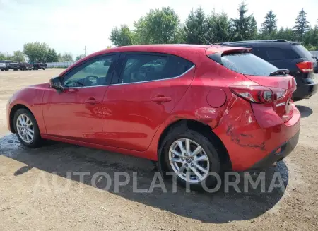 MAZDA 3 TOURING 2016 vin 3MZBM1L72GM280522 from auto auction Copart