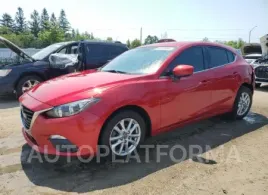 Mazda 3 2016 2016 vin 3MZBM1L72GM280522 from auto auction Copart