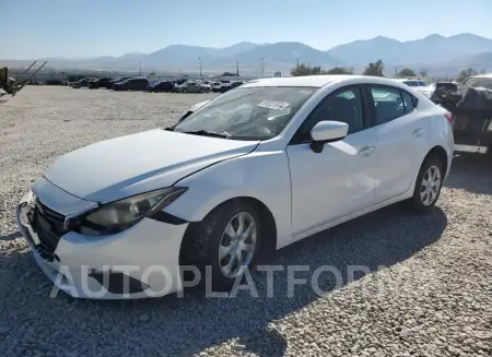 MAZDA 3 Sport 2015 vin 3MZBM1U73FM197405 from auto auction Copart