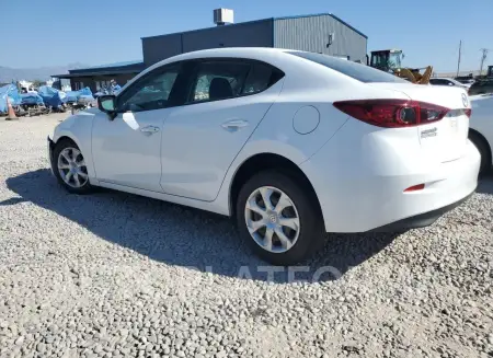 MAZDA 3 Sport 2015 vin 3MZBM1U73FM197405 from auto auction Copart