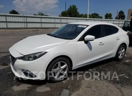 Mazda 3 2015 2015 vin 3MZBM1U74FM180189 from auto auction Copart