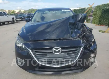 MAZDA 3 TOURING 2015 vin 3MZBM1V7XFM133652 from auto auction Copart