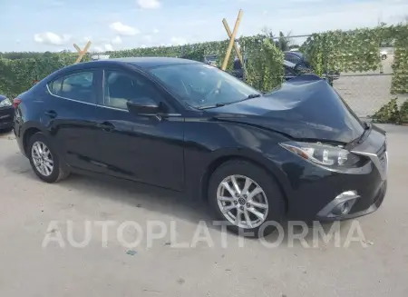 MAZDA 3 TOURING 2015 vin 3MZBM1V7XFM133652 from auto auction Copart