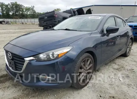 Mazda 3 2018 2018 vin 3MZBN1L31JM264748 from auto auction Copart