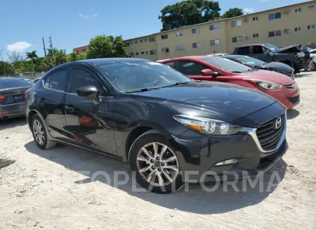 MAZDA 3 Sport 2017 vin 3MZBN1U79HM107500 from auto auction Copart