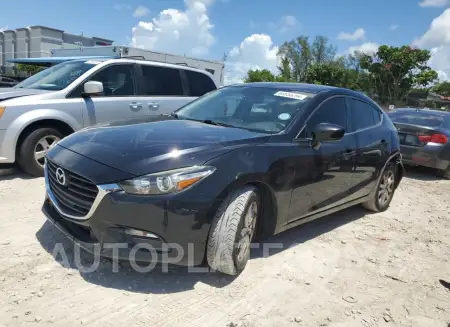 MAZDA 3 Sport 2017 vin 3MZBN1U79HM107500 from auto auction Copart