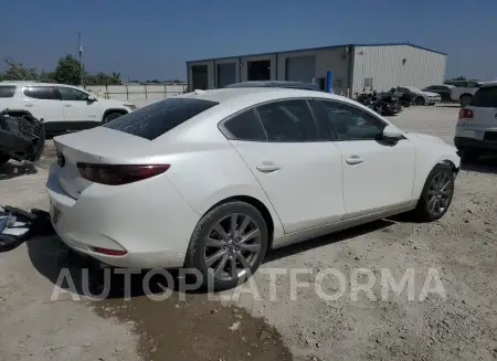 MAZDA 3 PREFERRE 2019 vin 3MZBPADL7KM105534 from auto auction Copart