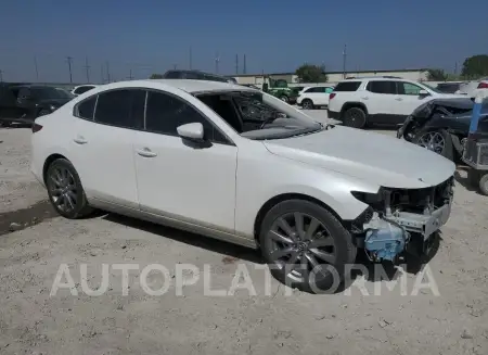 MAZDA 3 PREFERRE 2019 vin 3MZBPADL7KM105534 from auto auction Copart