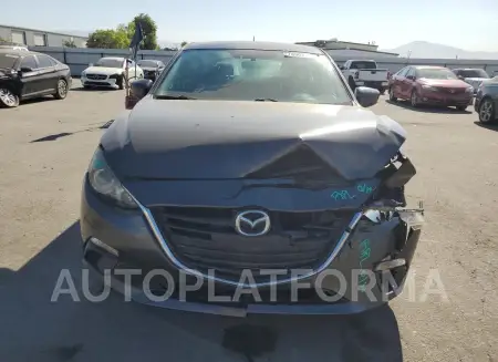 MAZDA 3 Sport 2016 vin JM1BM1K71G1340856 from auto auction Copart