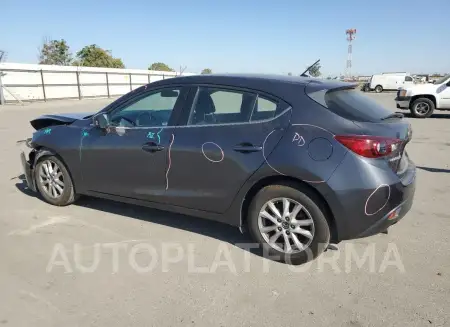 MAZDA 3 Sport 2016 vin JM1BM1K71G1340856 from auto auction Copart