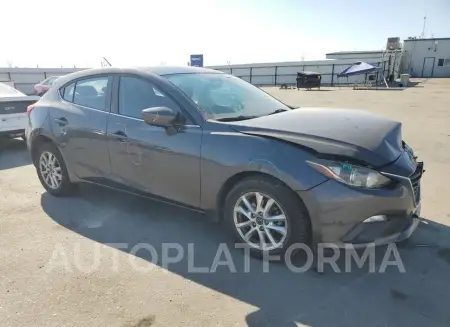 MAZDA 3 Sport 2016 vin JM1BM1K71G1340856 from auto auction Copart