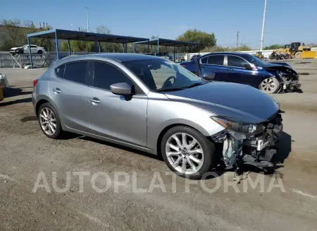 MAZDA 3 Sport 2016 vin JM1BM1K73G1339322 from auto auction Copart