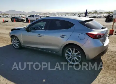 MAZDA 3 Sport 2016 vin JM1BM1K73G1339322 from auto auction Copart