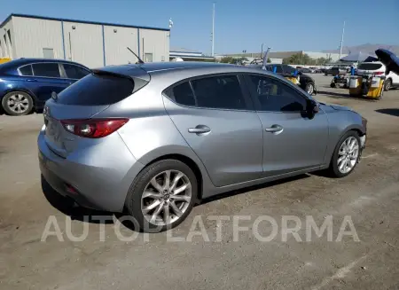 MAZDA 3 Sport 2016 vin JM1BM1K73G1339322 from auto auction Copart