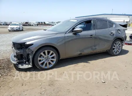 MAZDA 3 SELECT 2022 vin JM1BPABL6N1506631 from auto auction Copart