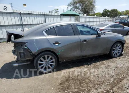 MAZDA 3 SELECT 2022 vin JM1BPABL6N1506631 from auto auction Copart