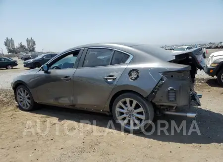 MAZDA 3 SELECT 2022 vin JM1BPABL6N1506631 from auto auction Copart