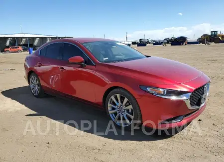 MAZDA 3 PREFERRE 2019 vin JM1BPACL4K1108912 from auto auction Copart