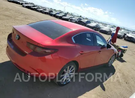 MAZDA 3 PREFERRE 2019 vin JM1BPACL4K1108912 from auto auction Copart