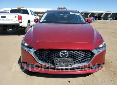 MAZDA 3 PREFERRE 2019 vin JM1BPACL4K1108912 from auto auction Copart