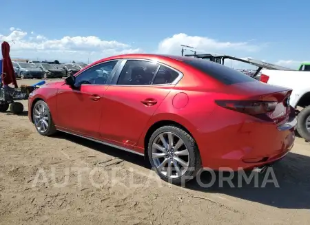 MAZDA 3 PREFERRE 2019 vin JM1BPACL4K1108912 from auto auction Copart