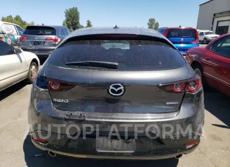 MAZDA 3 PREFERRE 2019 vin JM1BPAMM2K1129720 from auto auction Copart