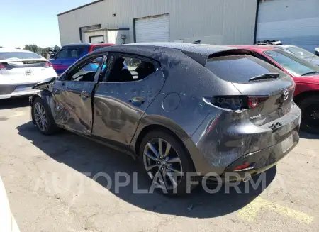 MAZDA 3 PREFERRE 2019 vin JM1BPAMM2K1129720 from auto auction Copart