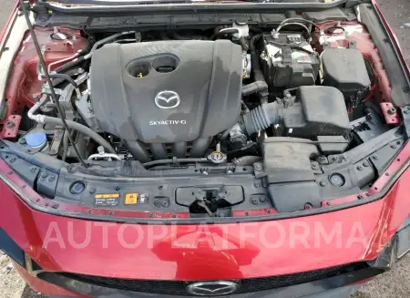 MAZDA 3 PREMIUM 2019 vin JM1BPANM7K1131199 from auto auction Copart