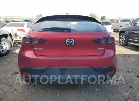 MAZDA 3 PREMIUM 2019 vin JM1BPANM7K1131199 from auto auction Copart