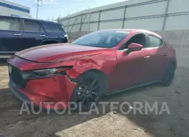 Mazda 3 2019 2019 vin JM1BPANM7K1131199 from auto auction Copart