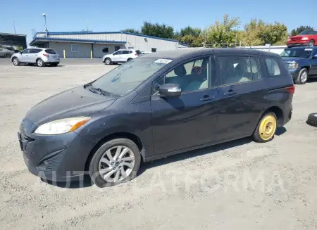 Mazda 5 2015 2015 vin JM1CW2BL4F0190067 from auto auction Copart