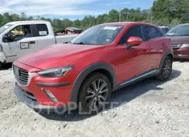 Mazda CX-3 2016 2016 vin JM1DKBD79G0112661 from auto auction Copart