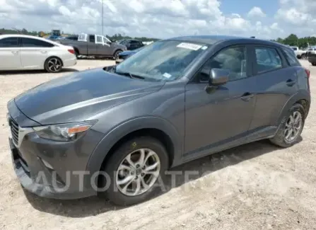 Mazda CX-3 2018 2018 vin JM1DKDB74J0315785 from auto auction Copart