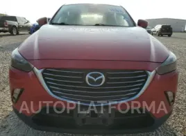 MAZDA CX-3 GRAND 2018 vin JM1DKDD75J0305716 from auto auction Copart