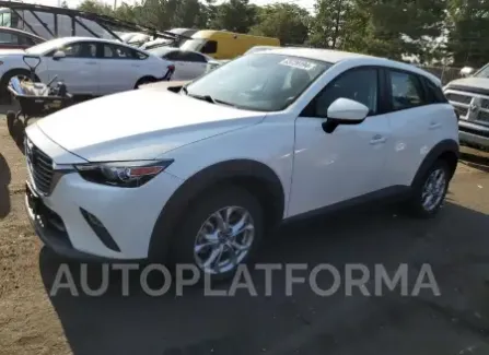 Mazda CX-3 2018 2018 vin JM1DKFB73J0314493 from auto auction Copart