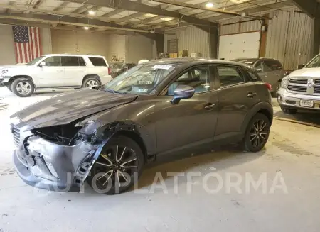 Mazda CX-3 2018 2018 vin JM1DKFC71J1307857 from auto auction Copart