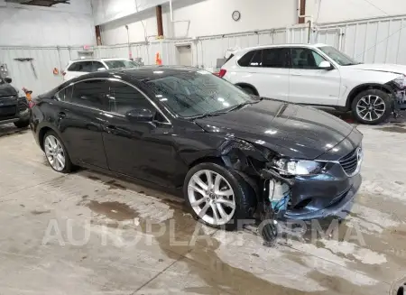 MAZDA 6 TOURING 2015 vin JM1GJ1V52F1214688 from auto auction Copart