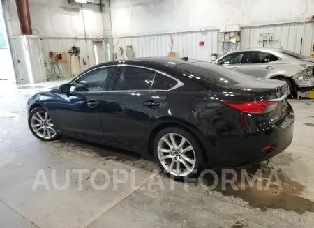 MAZDA 6 TOURING 2015 vin JM1GJ1V52F1214688 from auto auction Copart