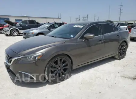 Mazda 6 2016 2016 vin JM1GJ1W56G1427126 from auto auction Copart