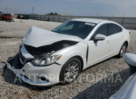 MAZDA 6 sport 2017 vin JM1GL1U55H1134428 from auto auction Copart