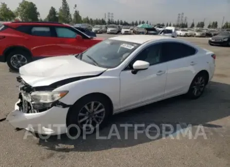 Mazda 6 2017 2017 vin JM1GL1U59H1103862 from auto auction Copart