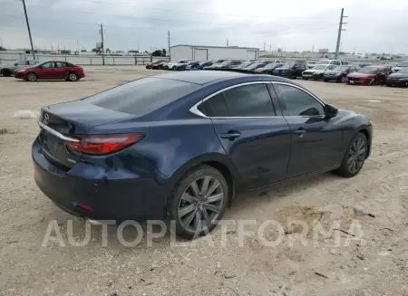 MAZDA 6 TOURING 2019 vin JM1GL1VM5K1505200 from auto auction Copart