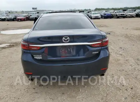 MAZDA 6 TOURING 2019 vin JM1GL1VM5K1505200 from auto auction Copart