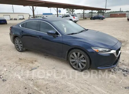 MAZDA 6 TOURING 2019 vin JM1GL1VM5K1505200 from auto auction Copart