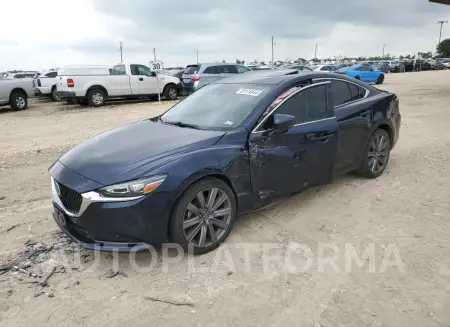 MAZDA 6 TOURING 2019 vin JM1GL1VM5K1505200 from auto auction Copart