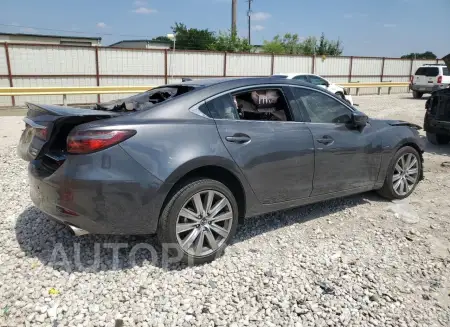 MAZDA 6 SIGNATUR 2021 vin JM1GL1XY8M1614558 from auto auction Copart